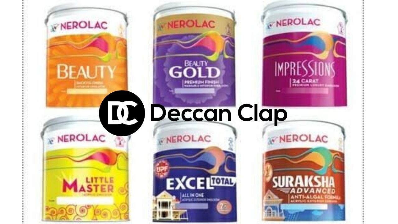 Find listed Nerolac Paints Products for Interior, Exterior via Deccanclap  painting Services provider latest prices - Deccan Clap