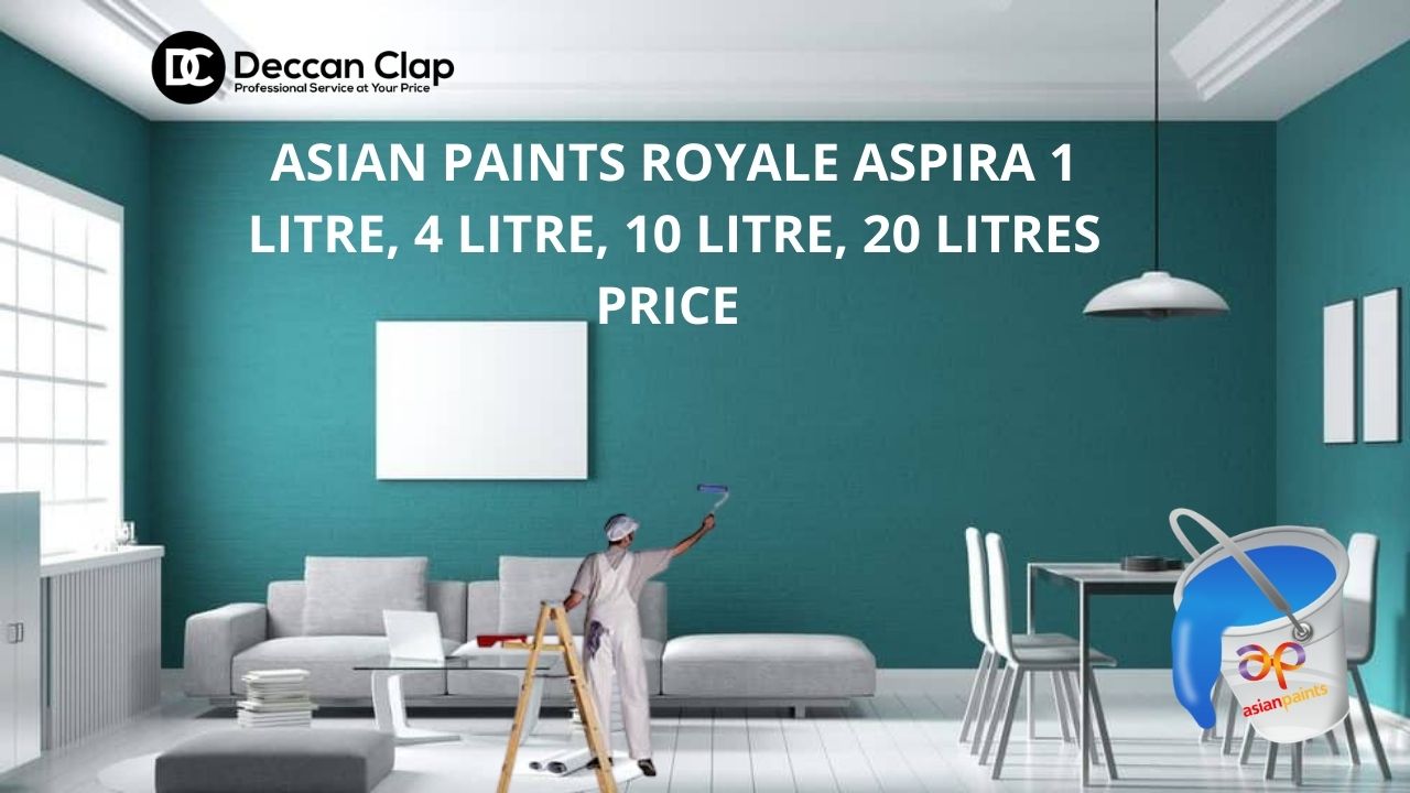 Asian Paints Royale Aspira Ltr Price