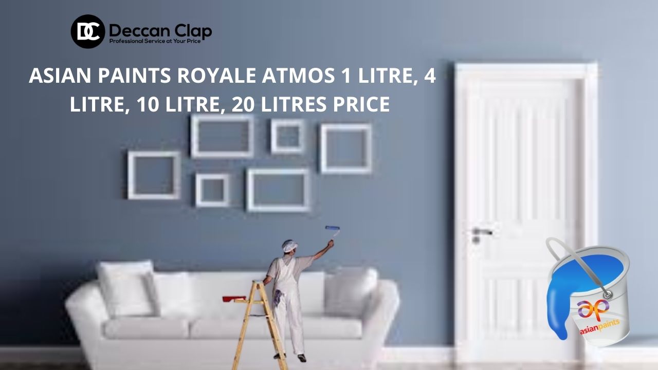 Asian Paints Royale ATMOS Ltr Price