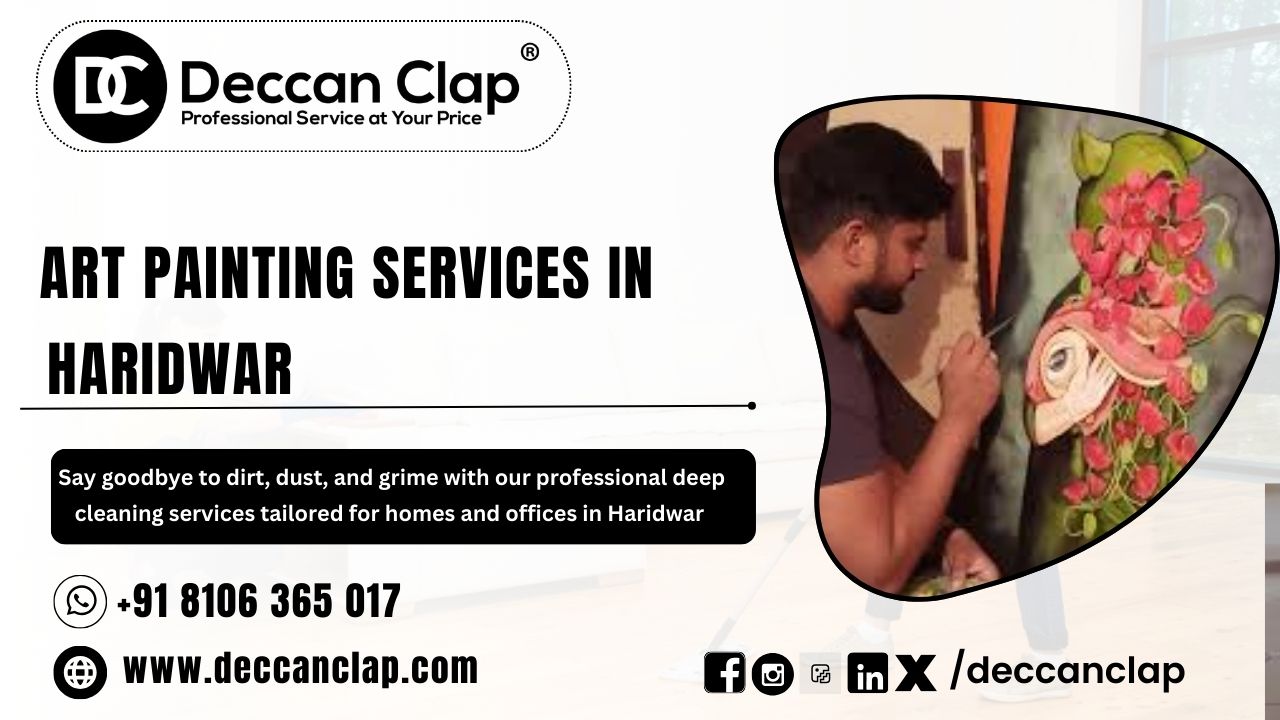  Art painting services in Haridwar