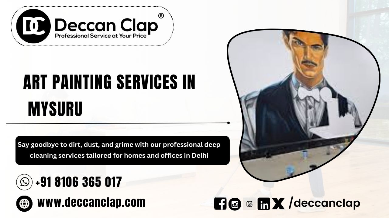  Art painting services in Mysuru
