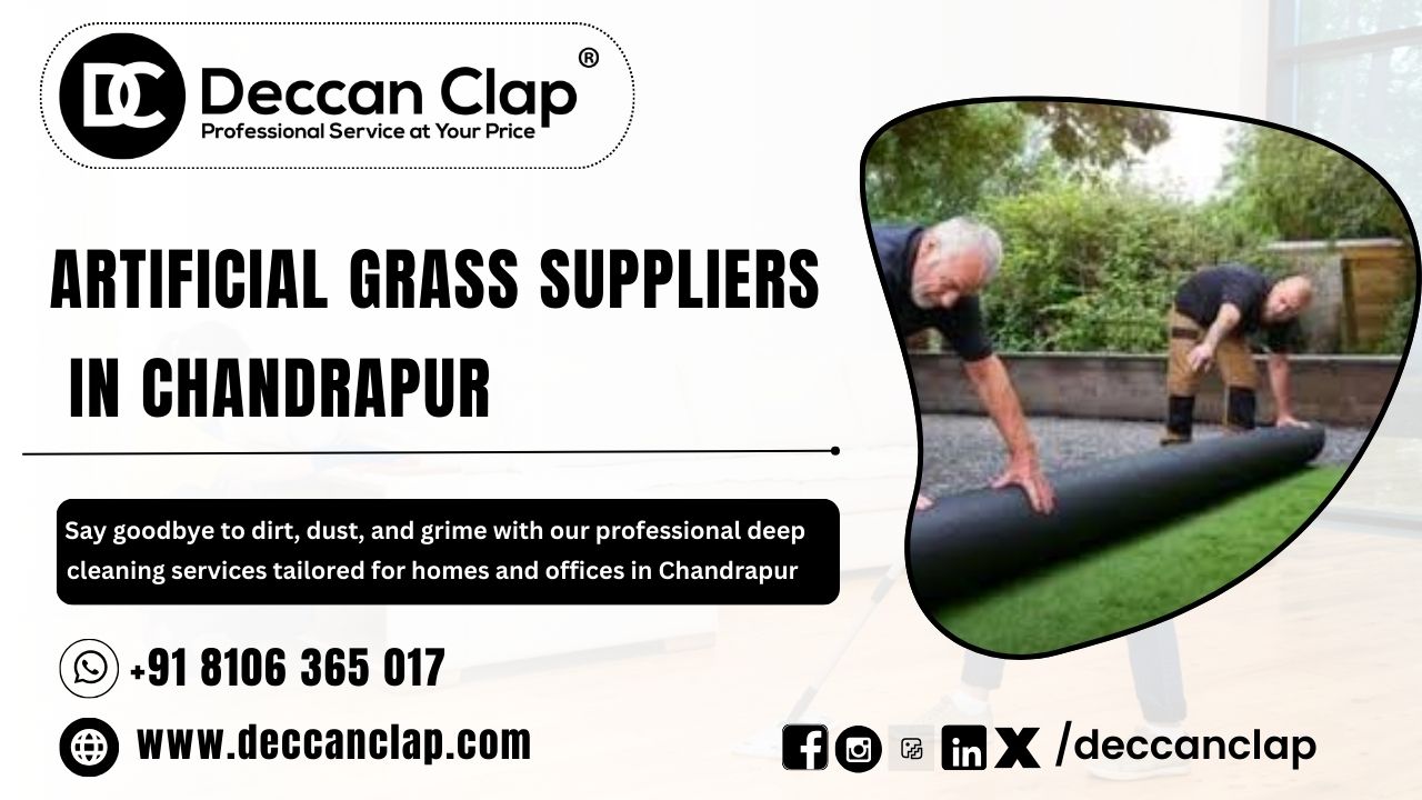  Artificial Grass Suppliers in Chandrapur 
