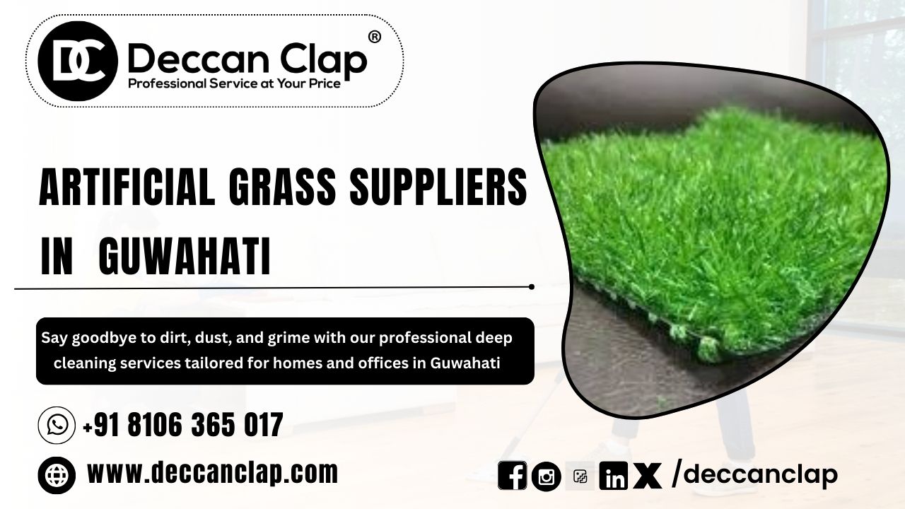  Artificial Grass Suppliers in  Guwahati