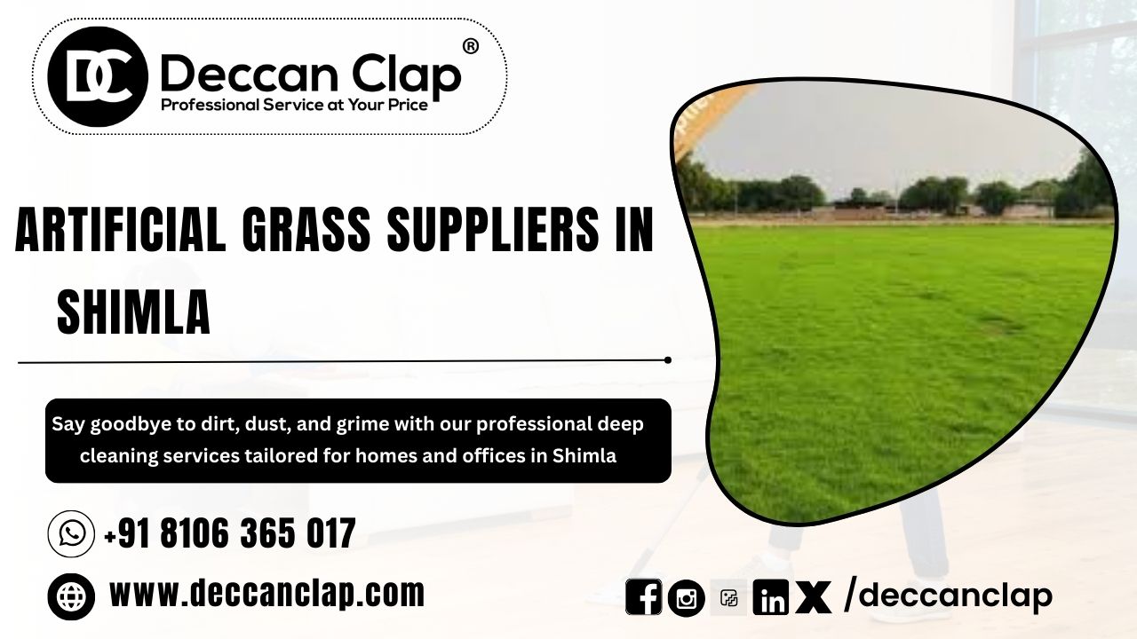  Artificial Grass Suppliers in Shimla