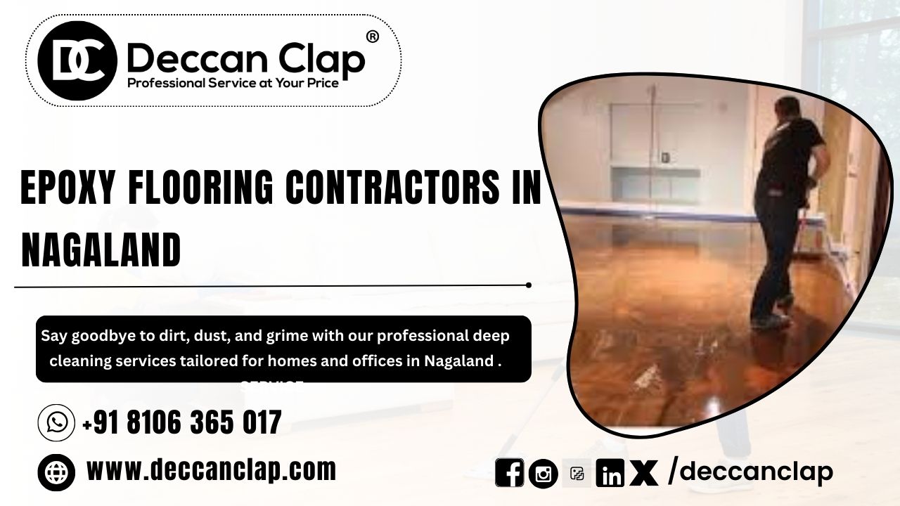  Epoxy Flooring Contractors in Nagaland
