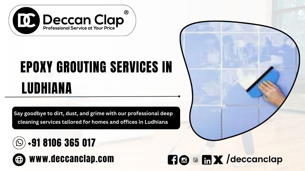  Epoxy Grouting Services in Ludhiana