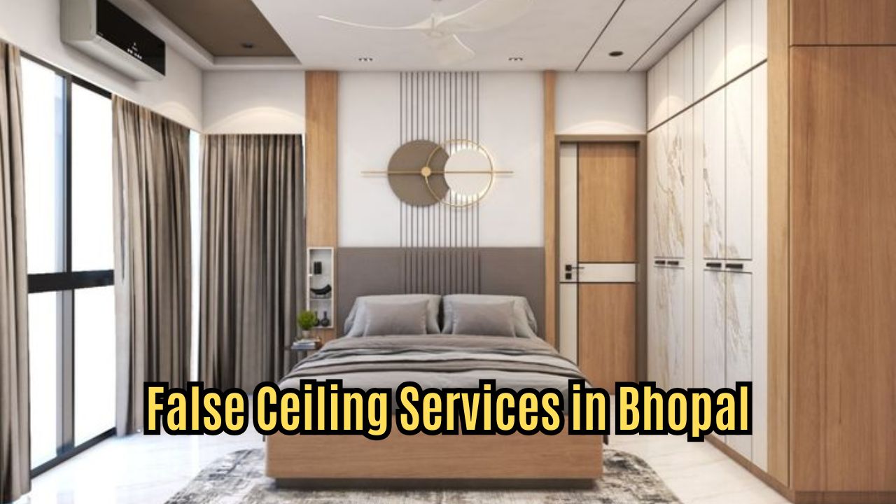  False Ceiling Services in Bhopal