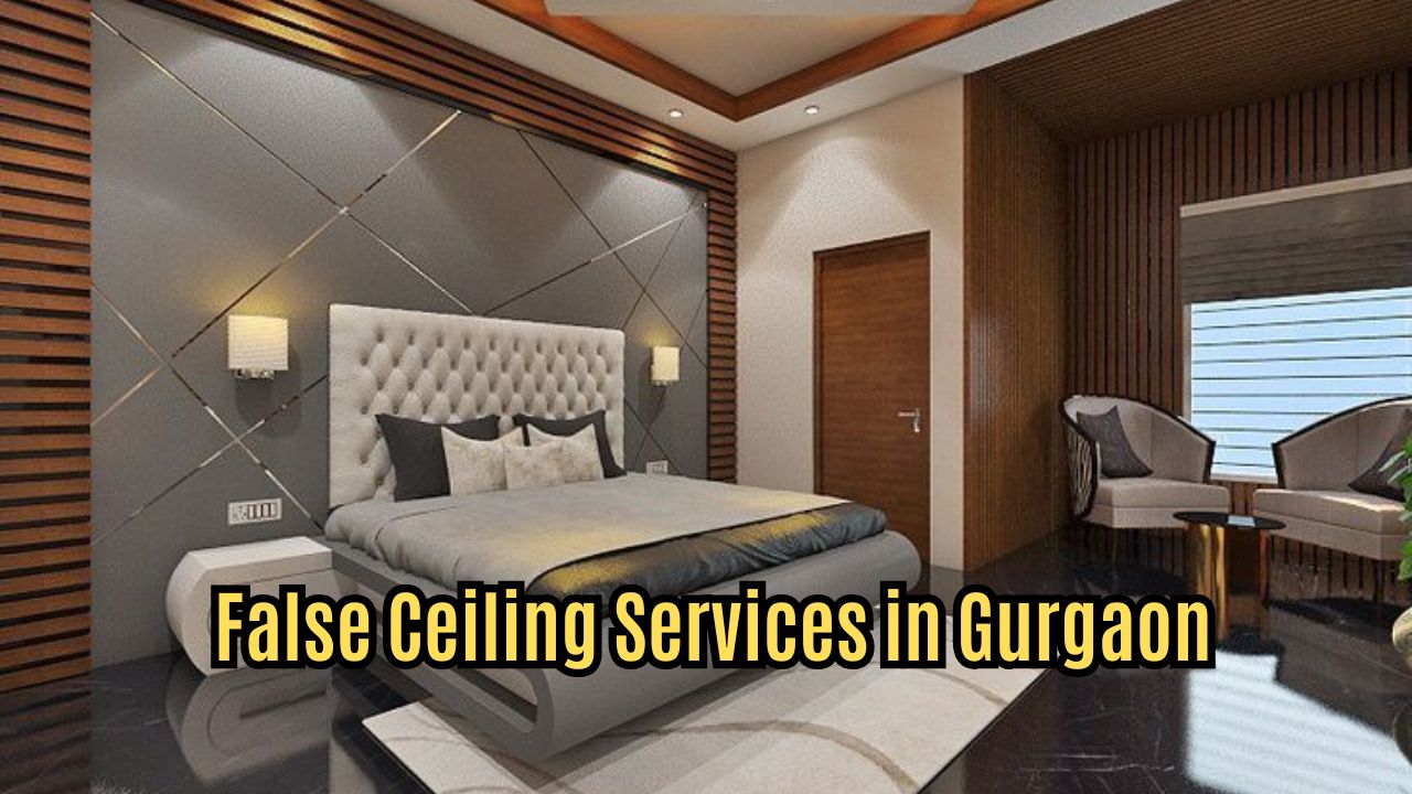  False Ceiling Services in Gurgaon