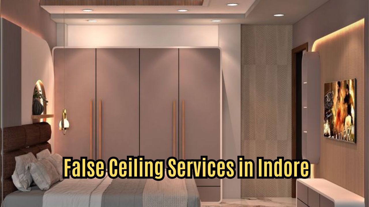  False Ceiling Services in Indore