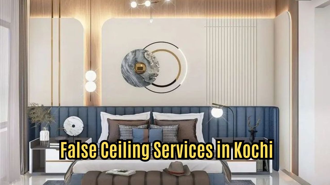  False Ceiling Services in Kochi