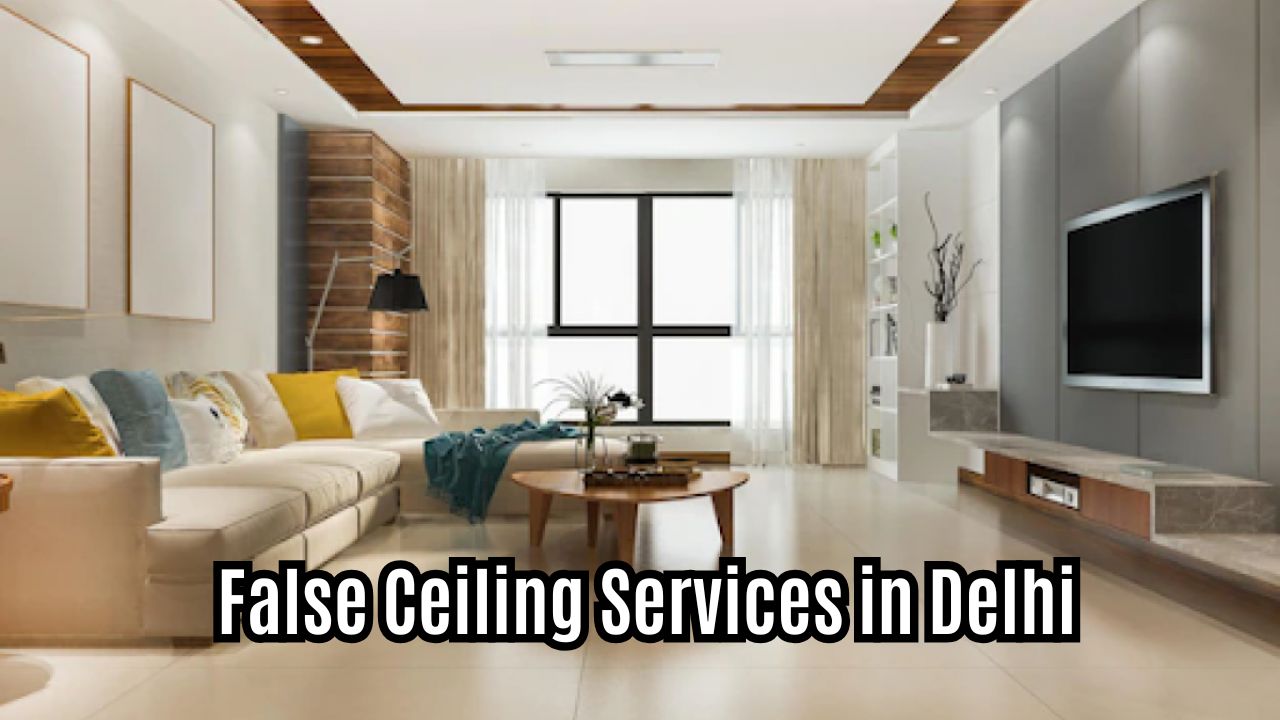  False Ceiling Services in Mumbai
