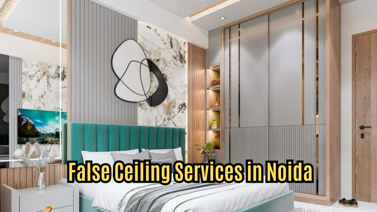  False Ceiling Services in Noida