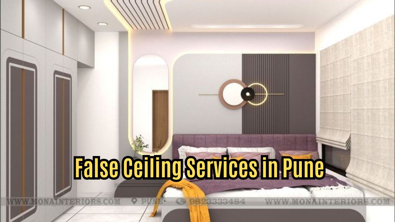  False Ceiling Services in Pune