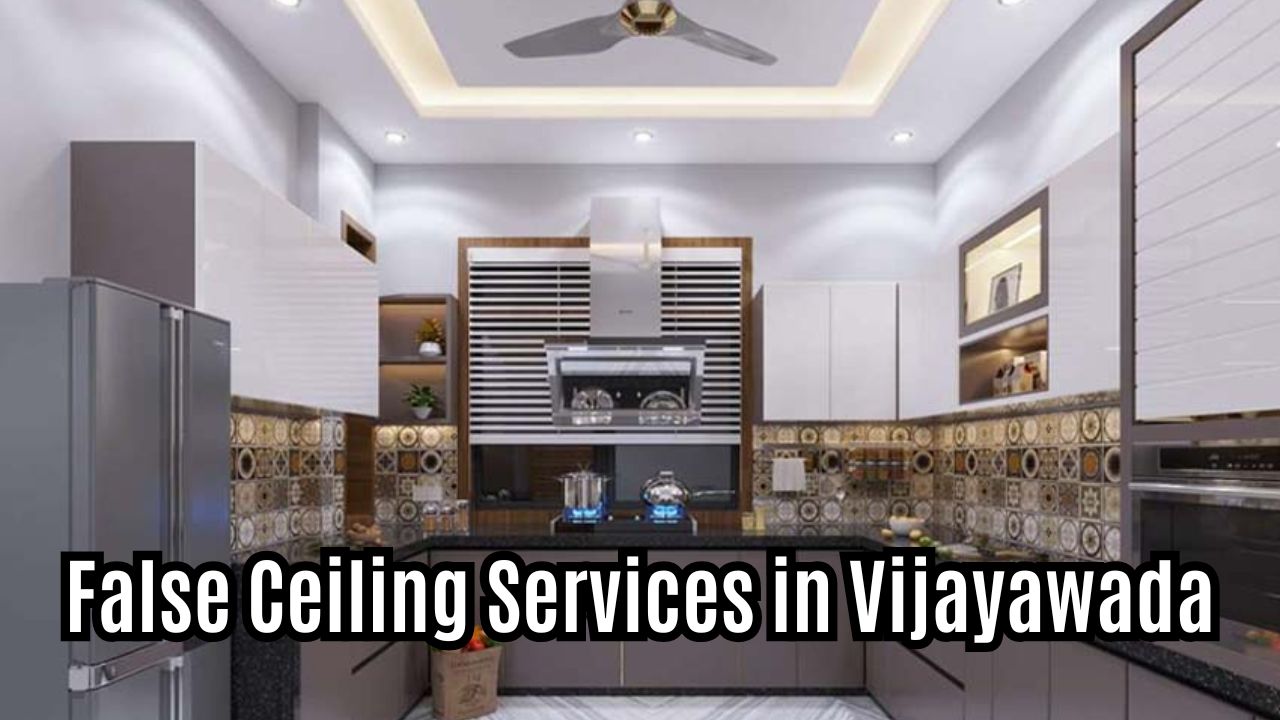  False Ceiling Services in Vijayawada