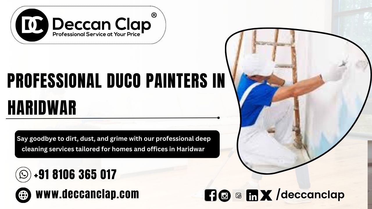  Professional DUCO painters in Haridwar