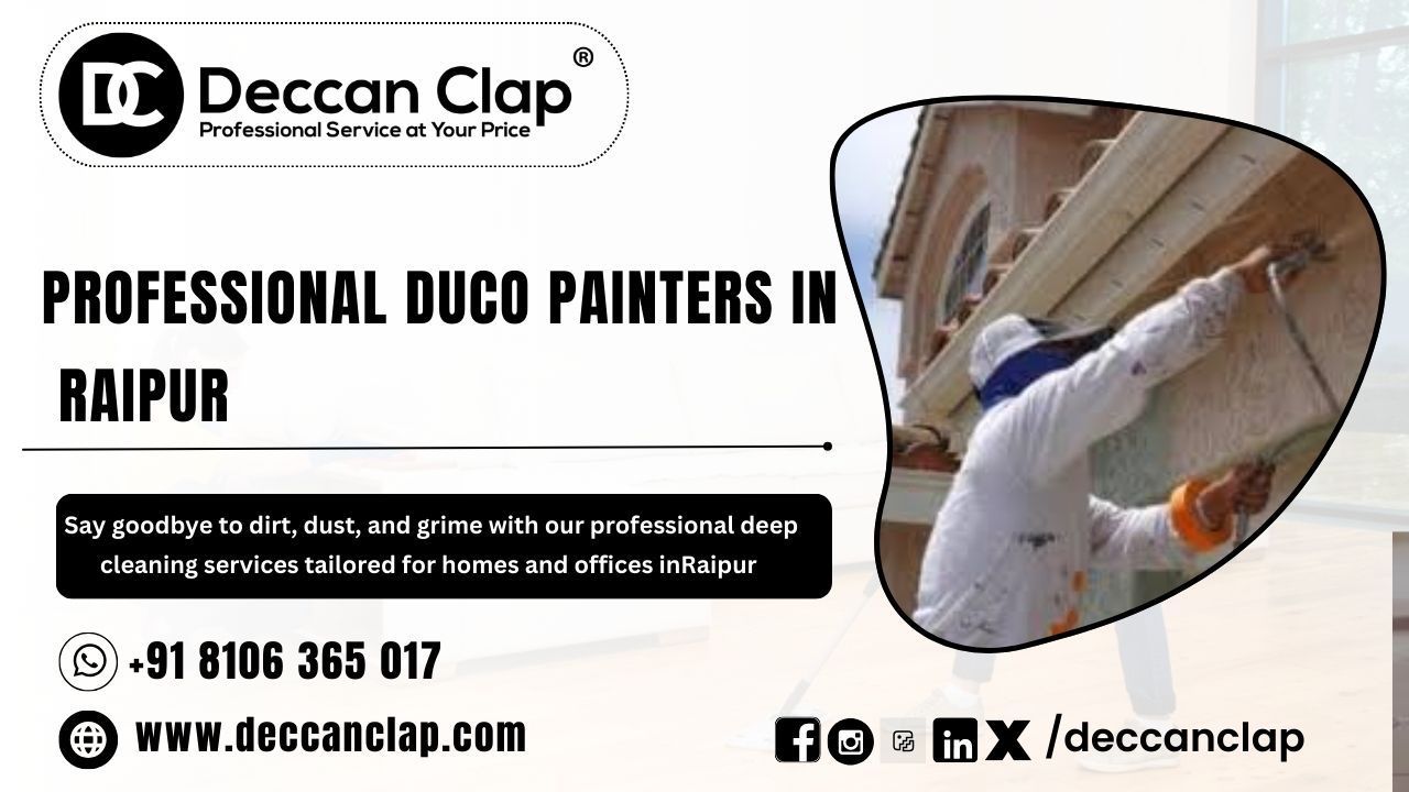  Professional DUCO painters in Raipur