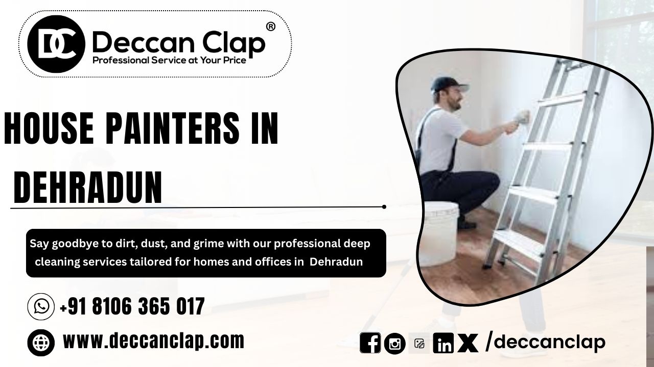  Professional House painters in Dehradun