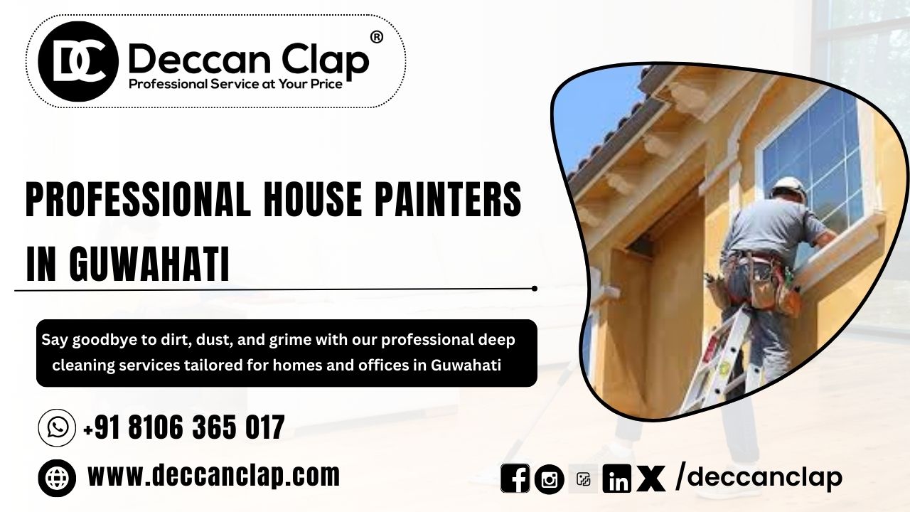  Professional House painters in Guwahati