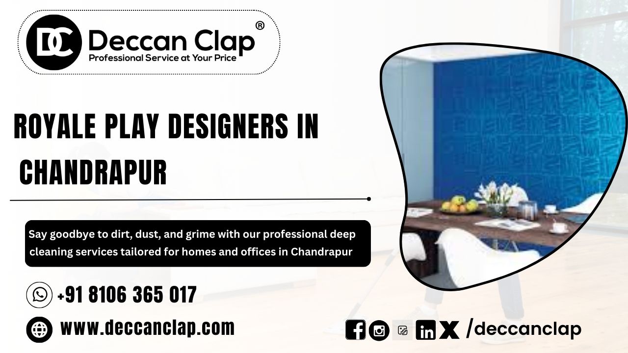  Royale play Designers in Chandrapur 