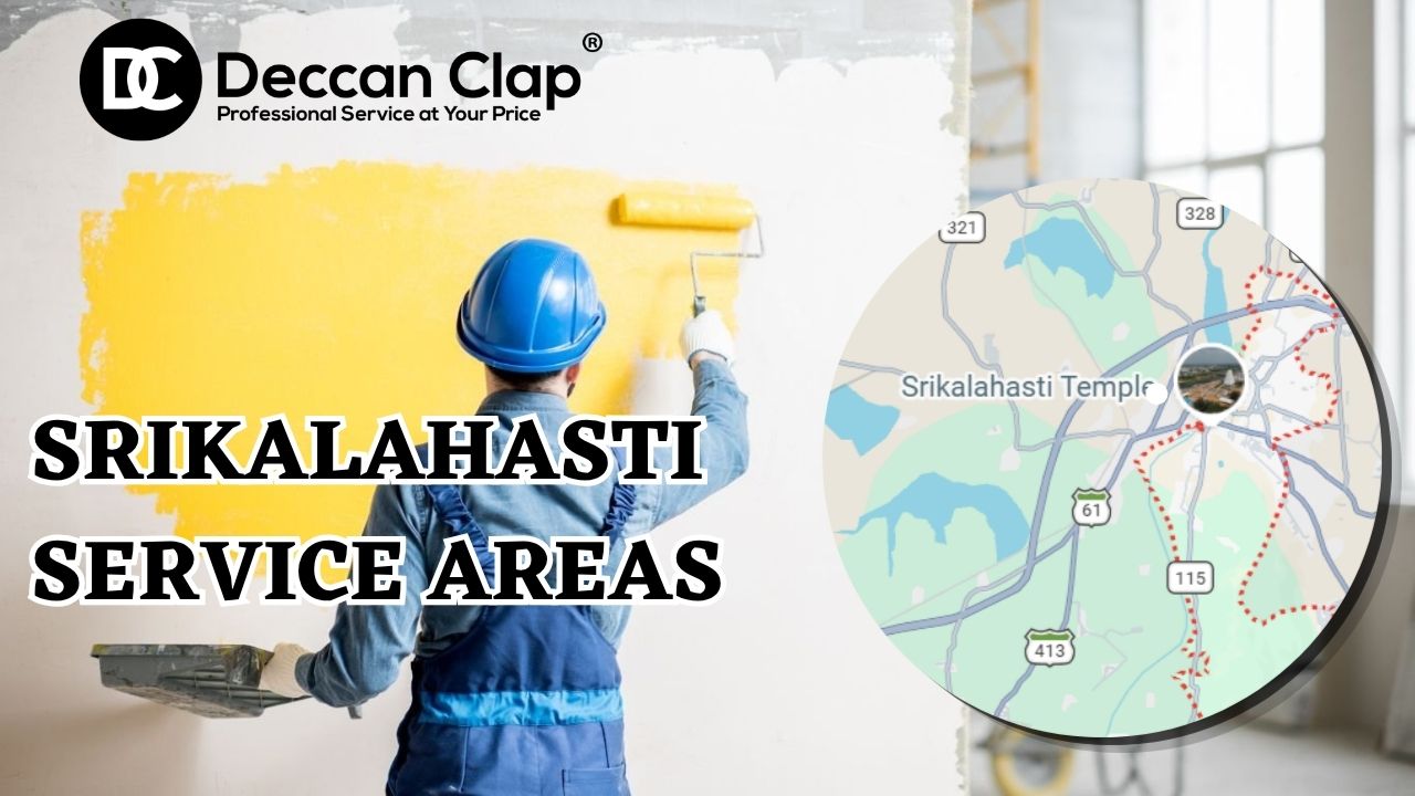  srikalahasti SERVICE AREAS