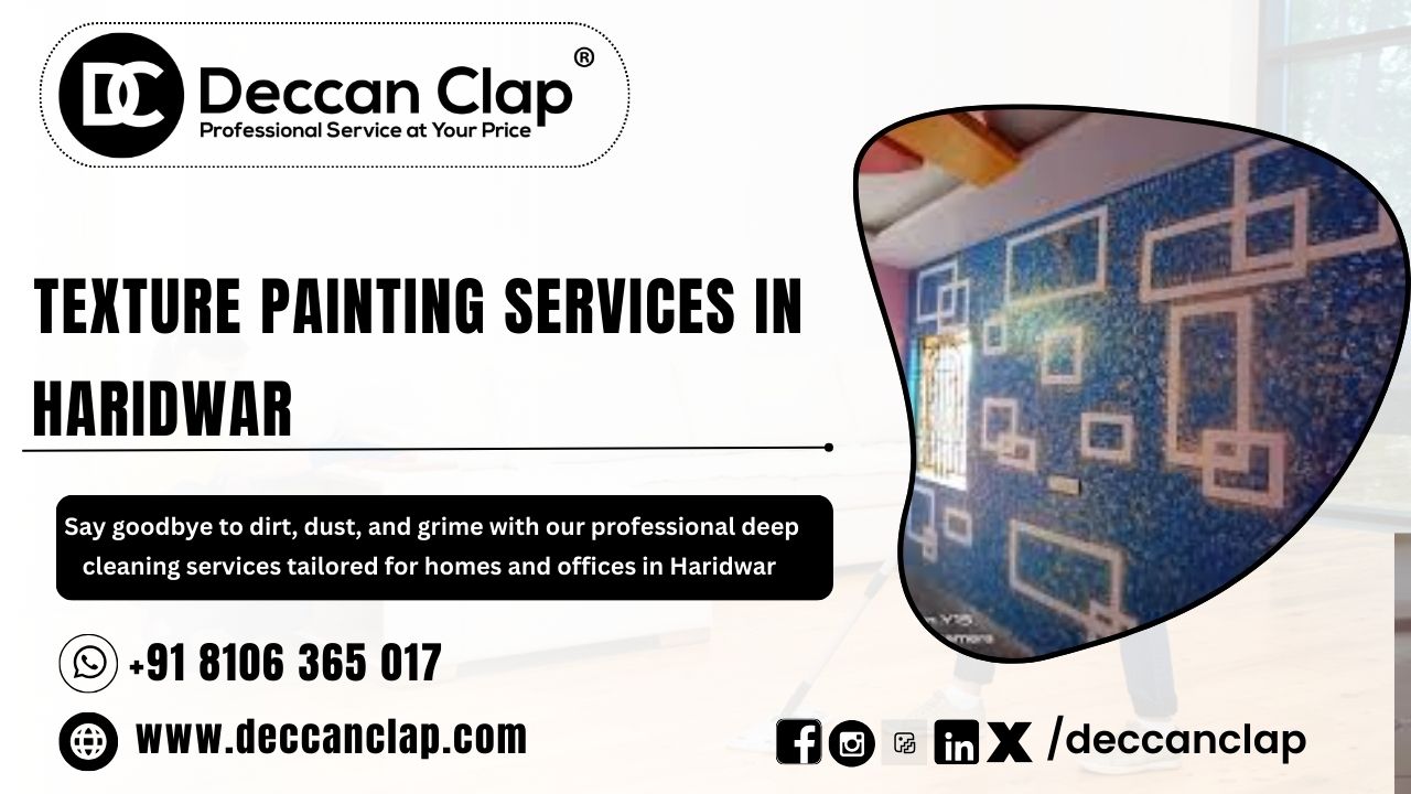  Texture painting Services in Haridwar