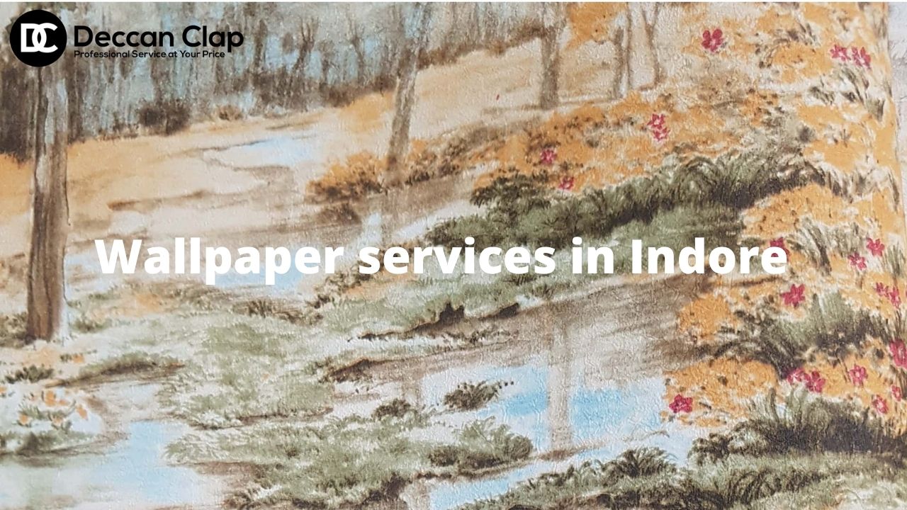  Wallpaper services in Indore