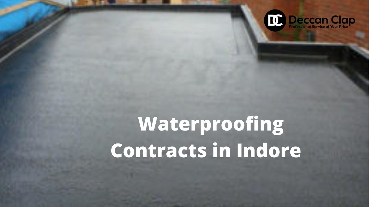  Waterproofing Contractors in Indore