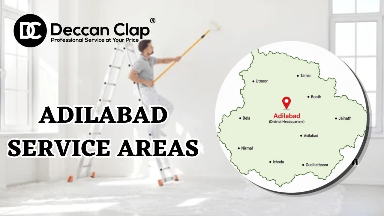 Adilabad Service Area