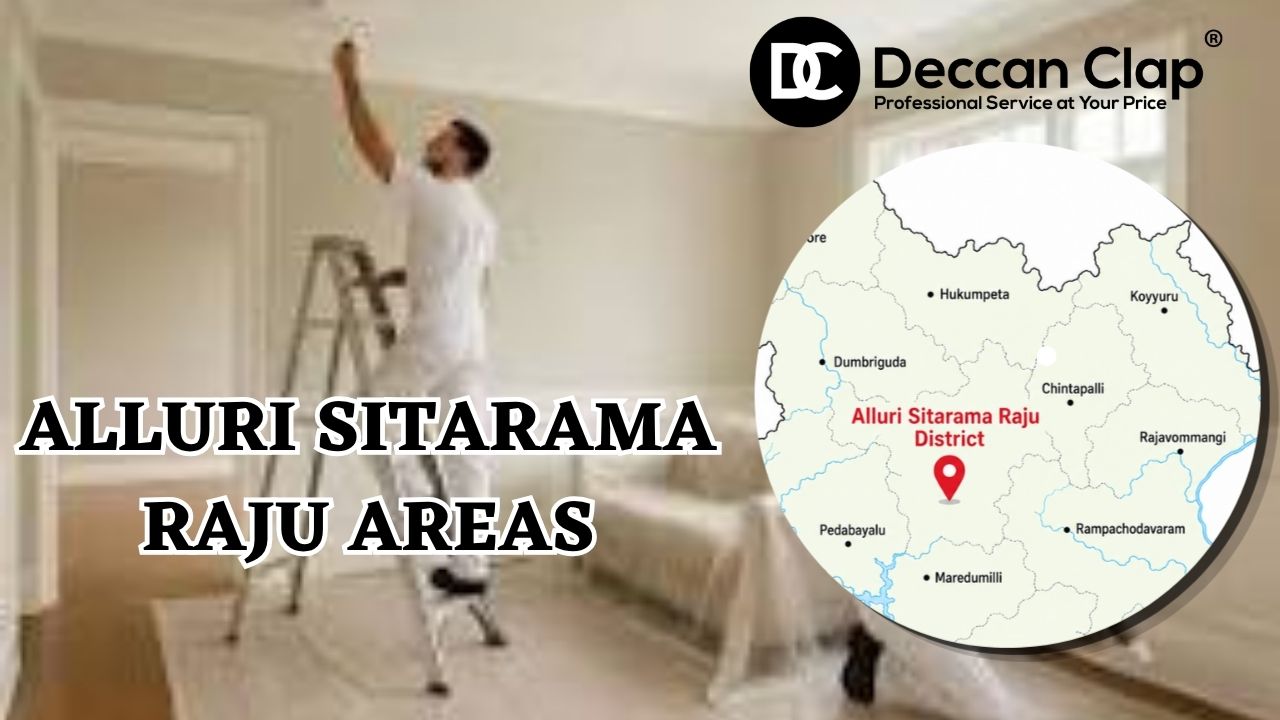Alluri Sitarama Raju AREAS