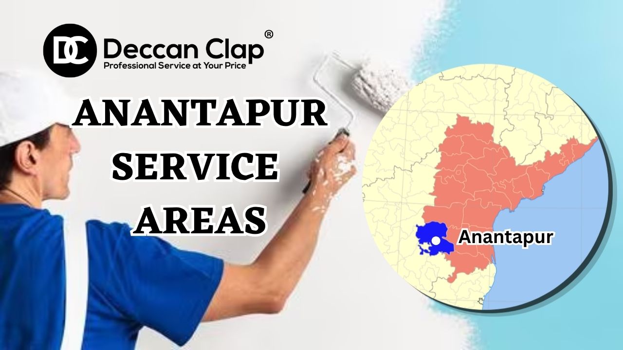 Anantapur Service Area