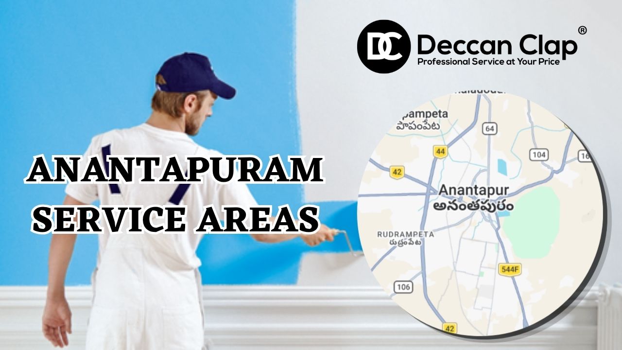 Anantapuram Service Area