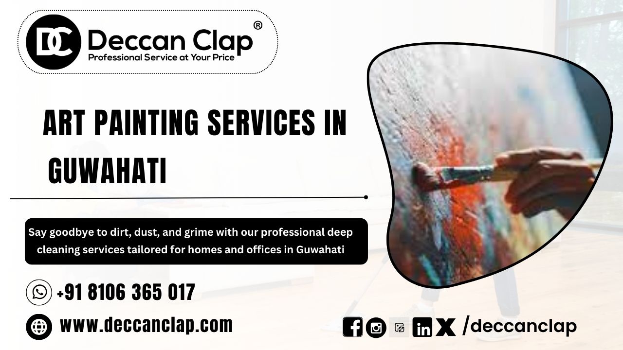Art painting services in Guwahati