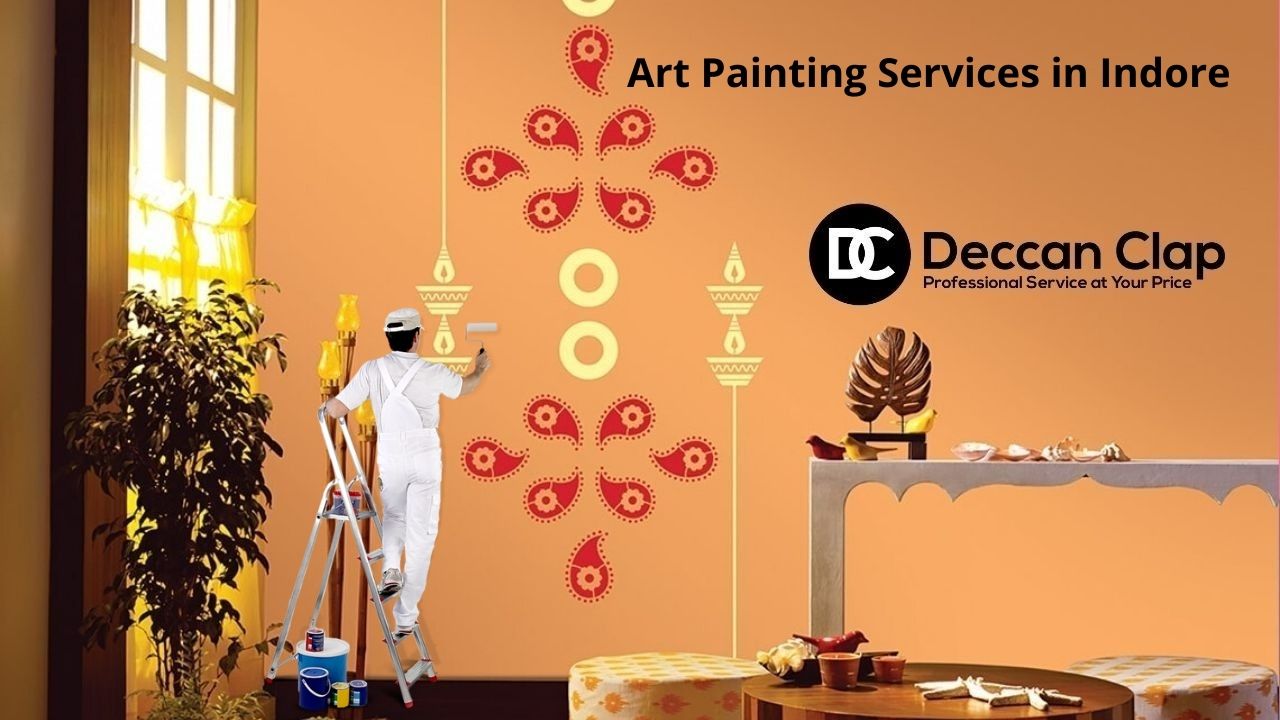 Art Painting Services in Indore    