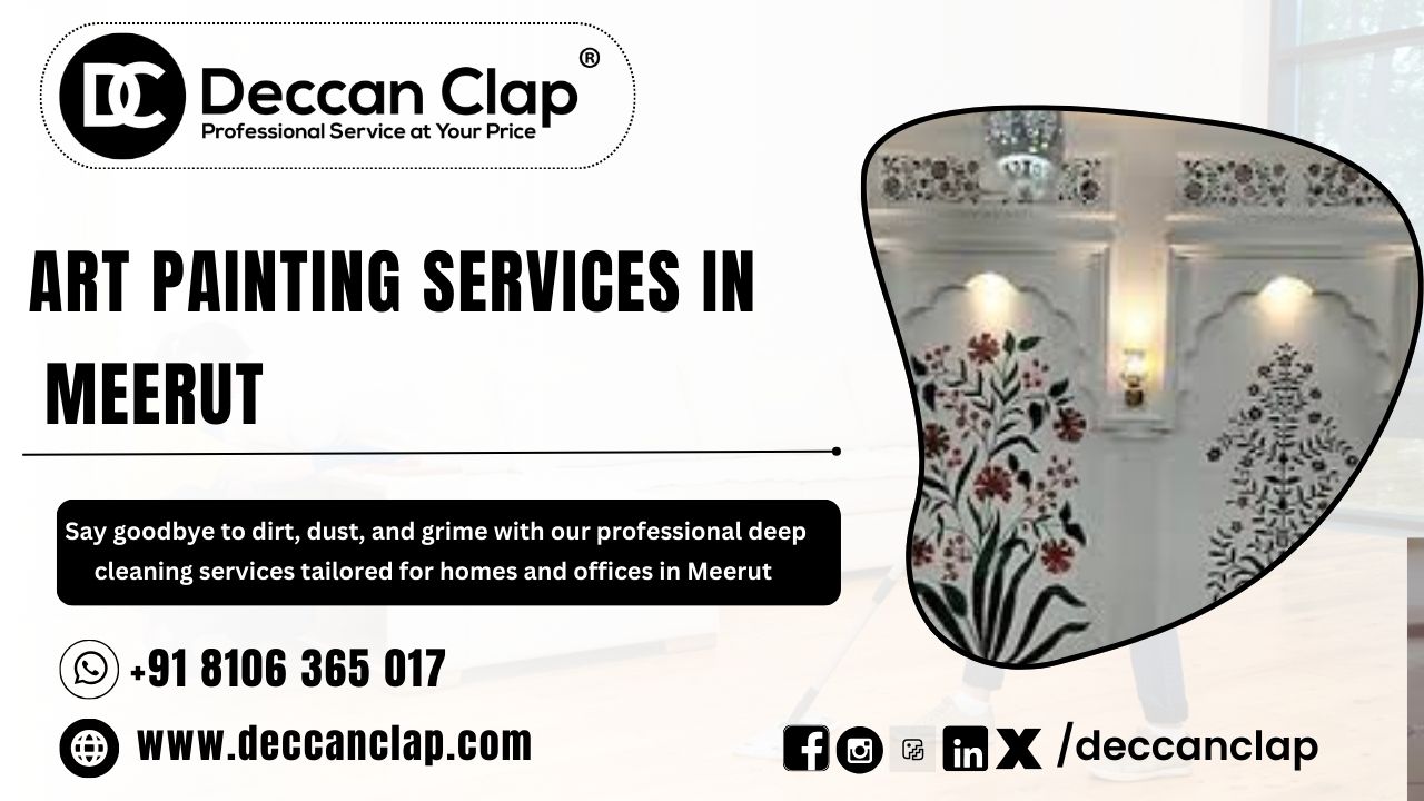 Art painting services in Meerut