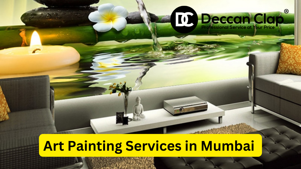 Art Painting Services in Mumbai 