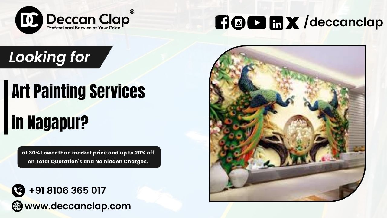 Art Painting Services in Nagapur
