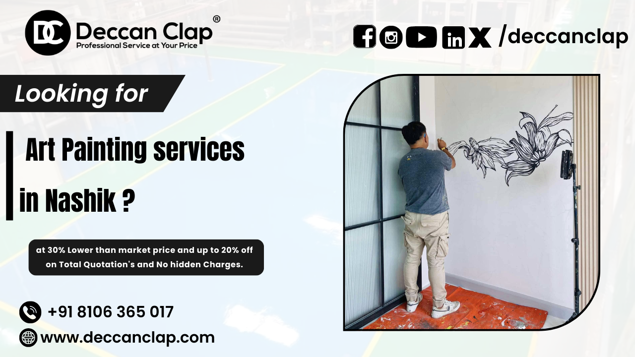 Art Painting Services in Nashik