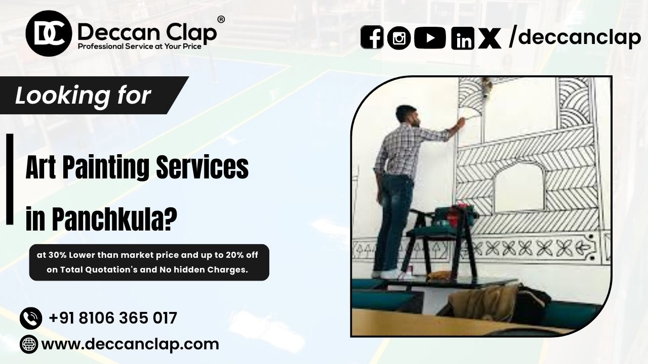 Art Painting Services in Panchkula