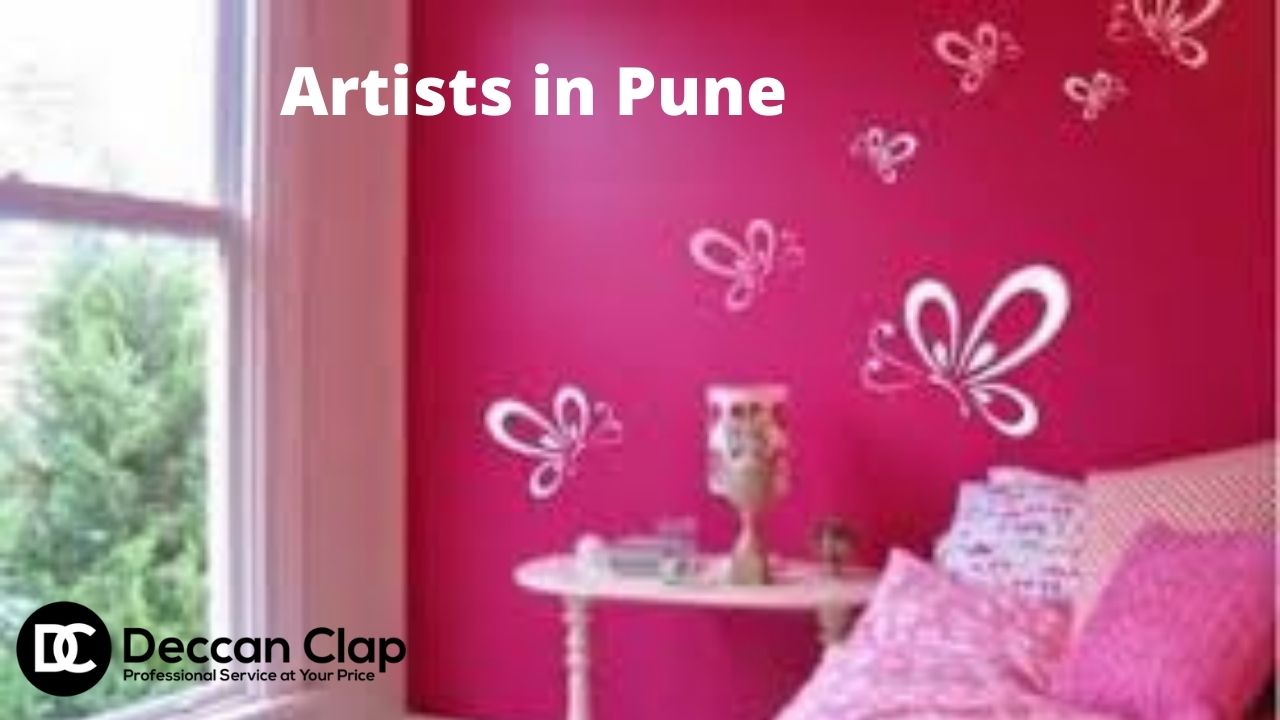 Art Painting Services in Pune