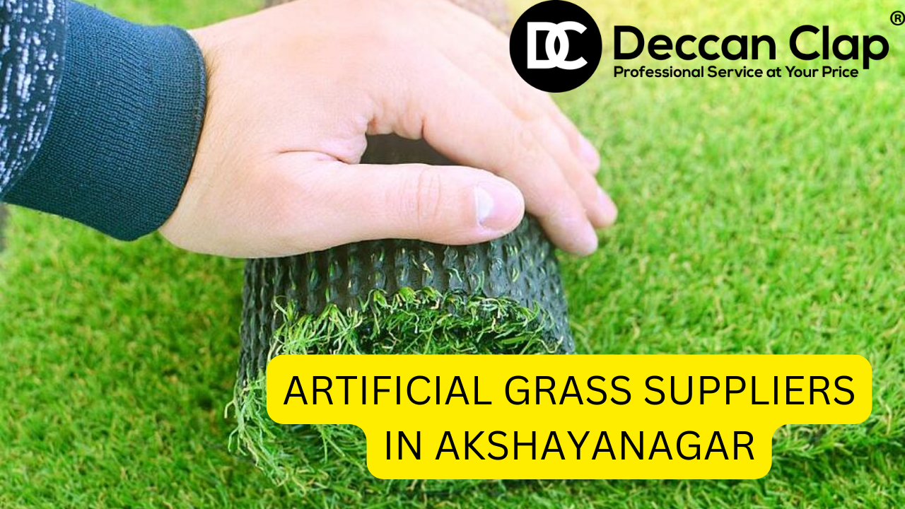 Looking for Artificial Grass Suppliers in Akshayanagar Bangalore