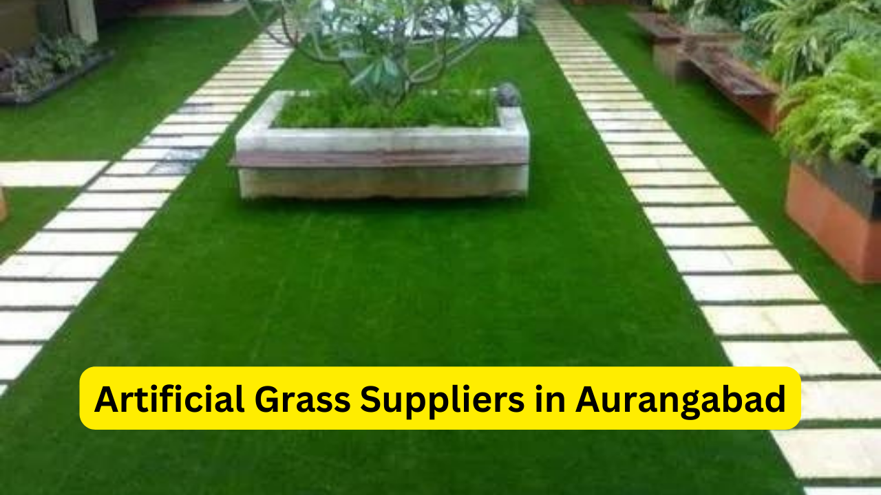 Artificial Grass Suppliers in Aurangabad