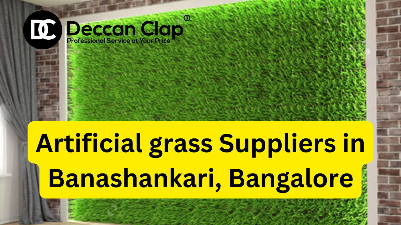 Artificial grass Suppliers in Banashankari Bangalore