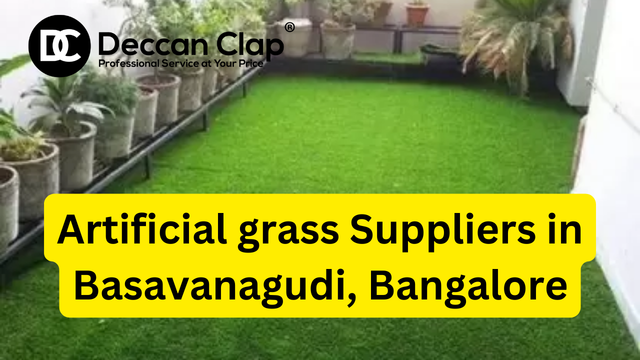 Artificial grass Suppliers in Basavanagudi Bangalore