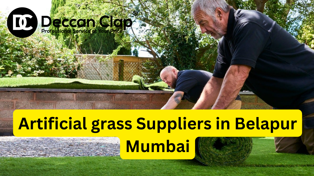 Artificial grass Suppliers in Belapur Mumbai