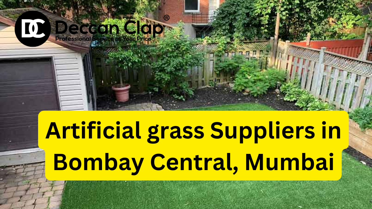 Artificial grass Suppliers in Bombay Central, Mumbai