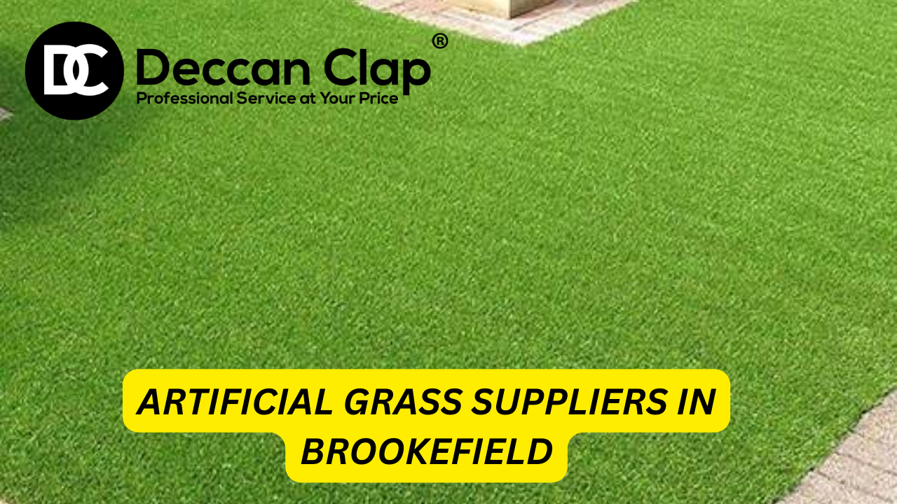 Artificial Grass Suppliers in Brookefield, Bangalore Deccan Clap