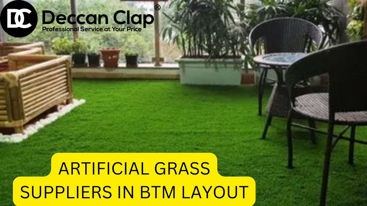 Artificial Grass Suppliers in BTM Layout Bangalore