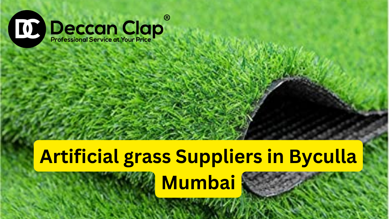 Artificial grass Suppliers in Byculla, Mumbai