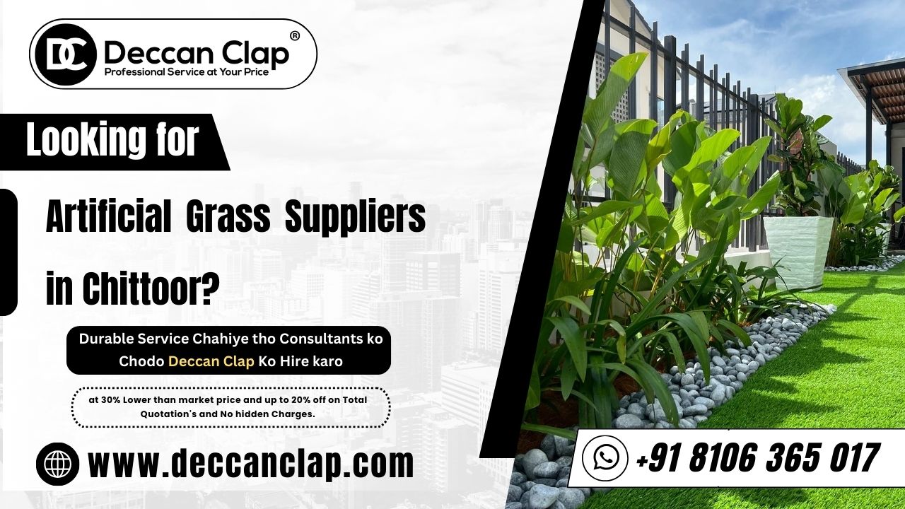 Artificial Grass Suppliers in Chittoor