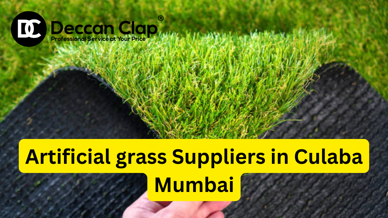 Artificial grass Suppliers in Culaba, Mumbai